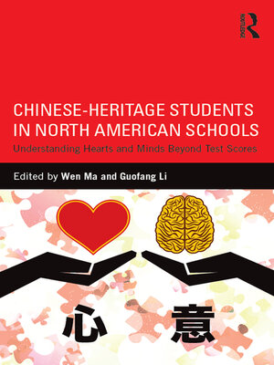 cover image of Chinese-Heritage Students in North American Schools